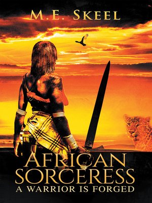 cover image of African Sorceress